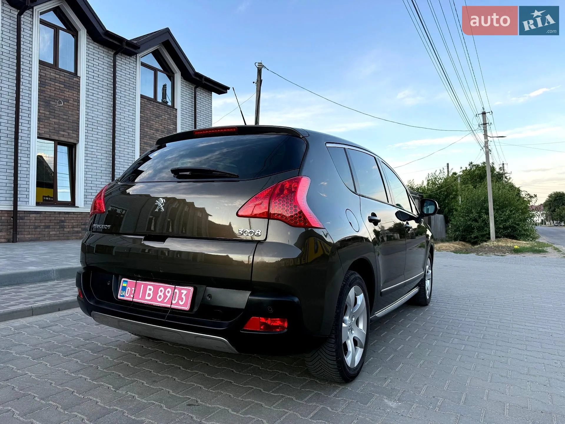2010 Peugeot 3008 - мініатюра 6