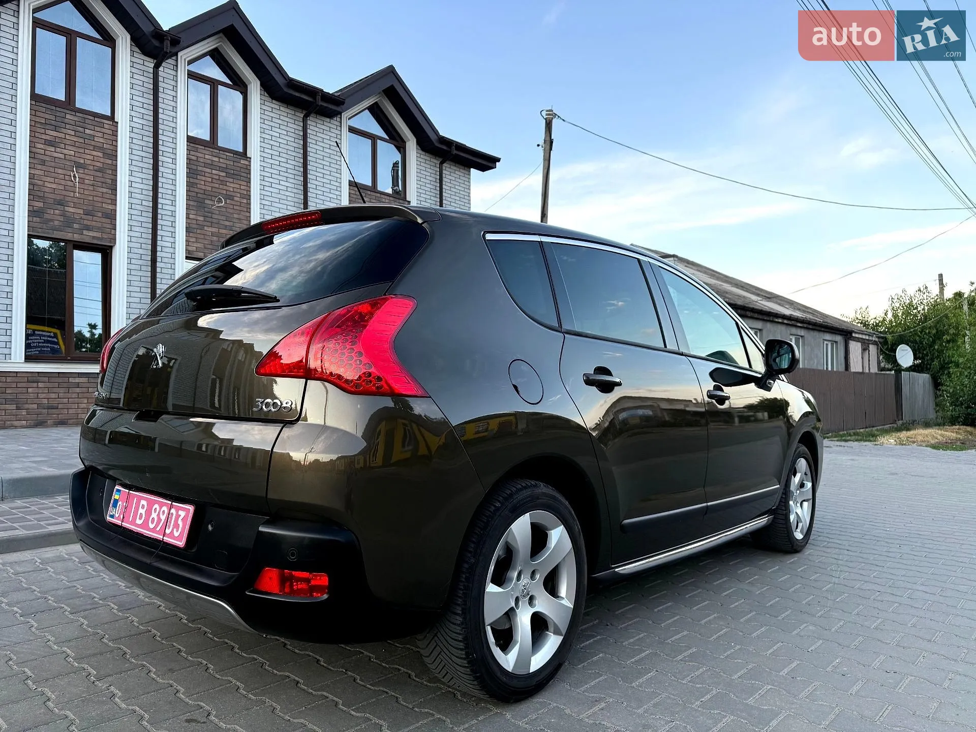 2010 Peugeot 3008 - мініатюра 12