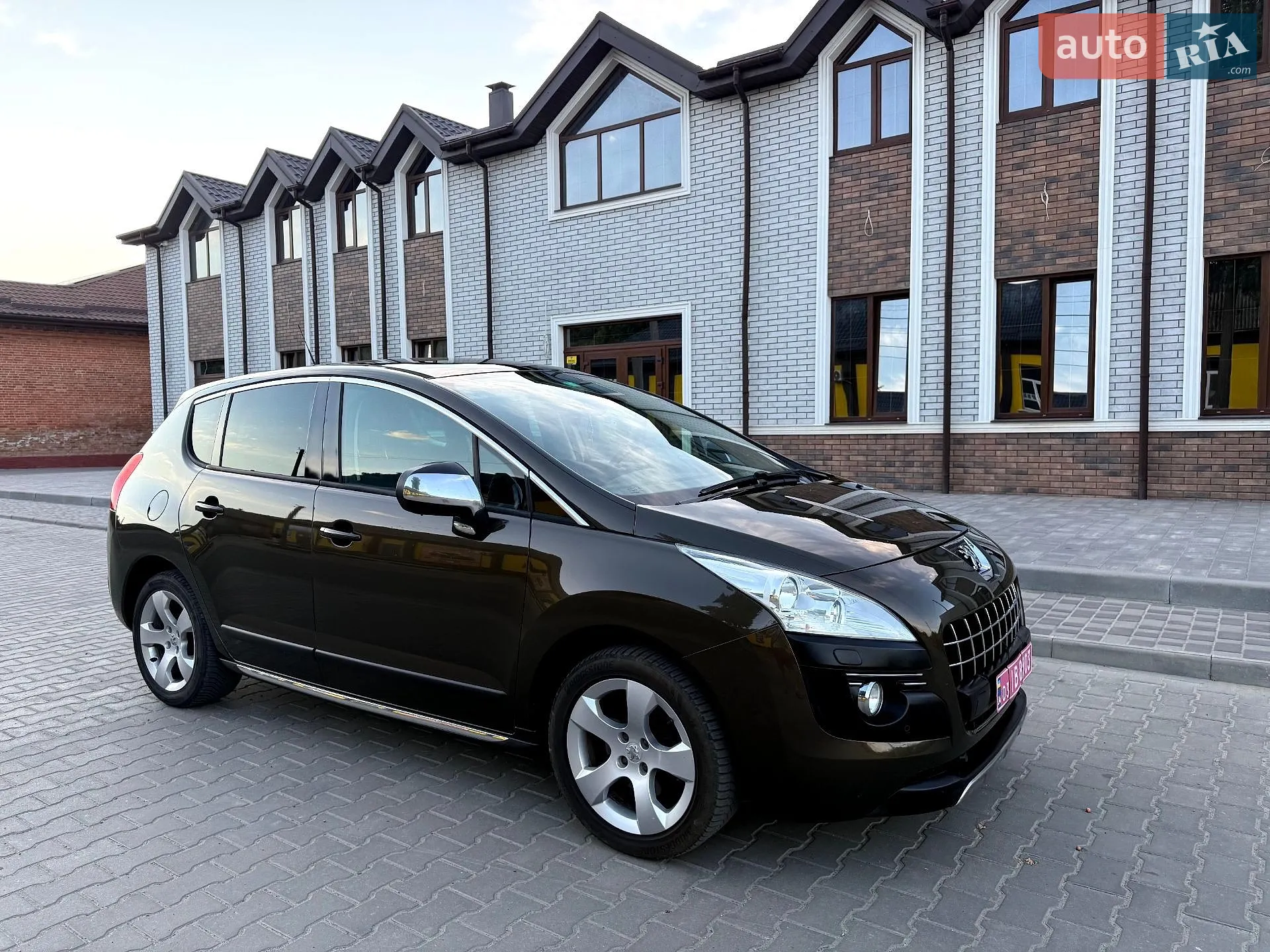 2010 Peugeot 3008 - мініатюра 11