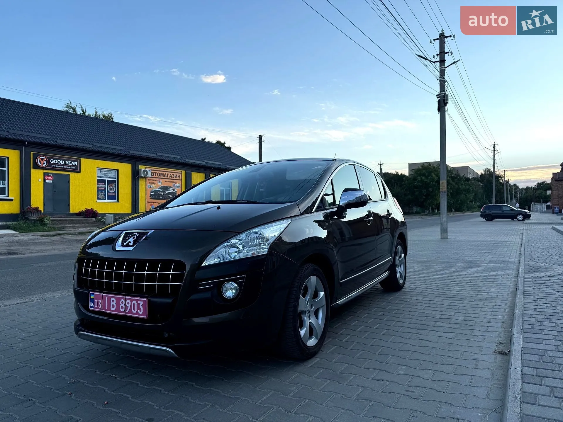 2010 Peugeot 3008 - мініатюра 14