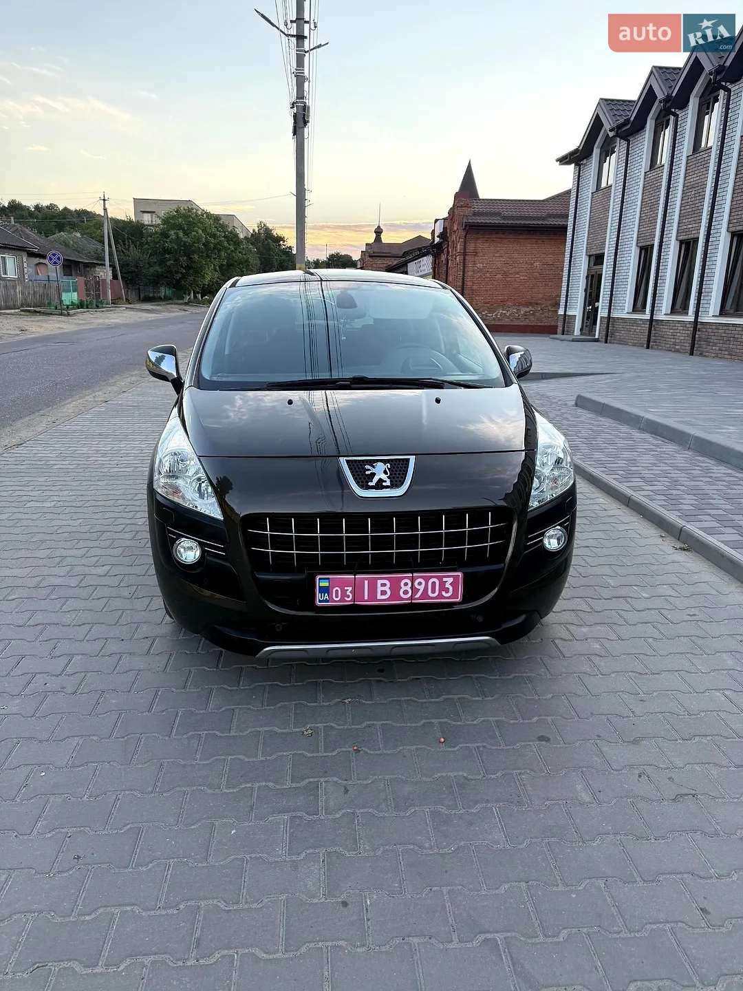 2010 Peugeot 3008 - мініатюра 15