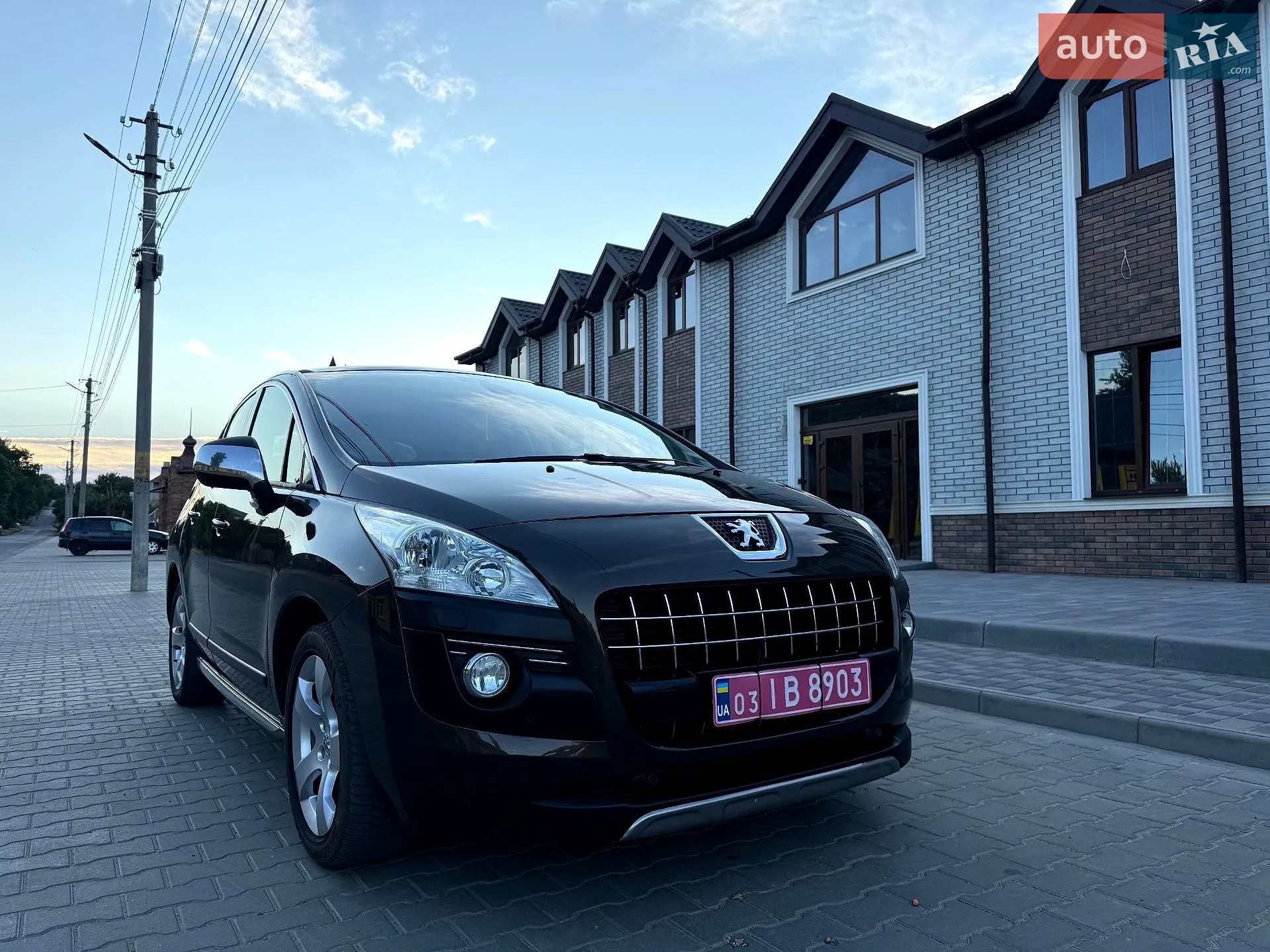 2010 Peugeot 3008 - мініатюра 13