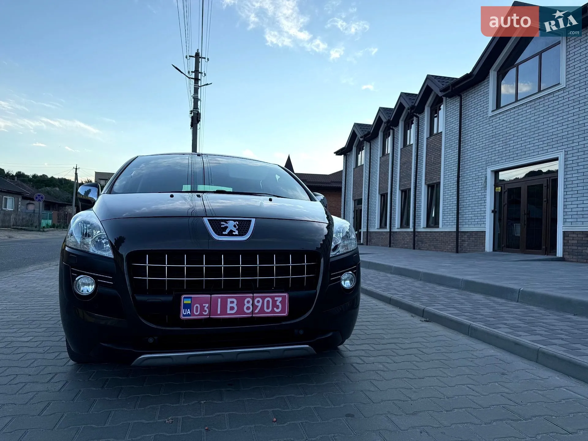 2010 Peugeot 3008 - мініатюра 16
