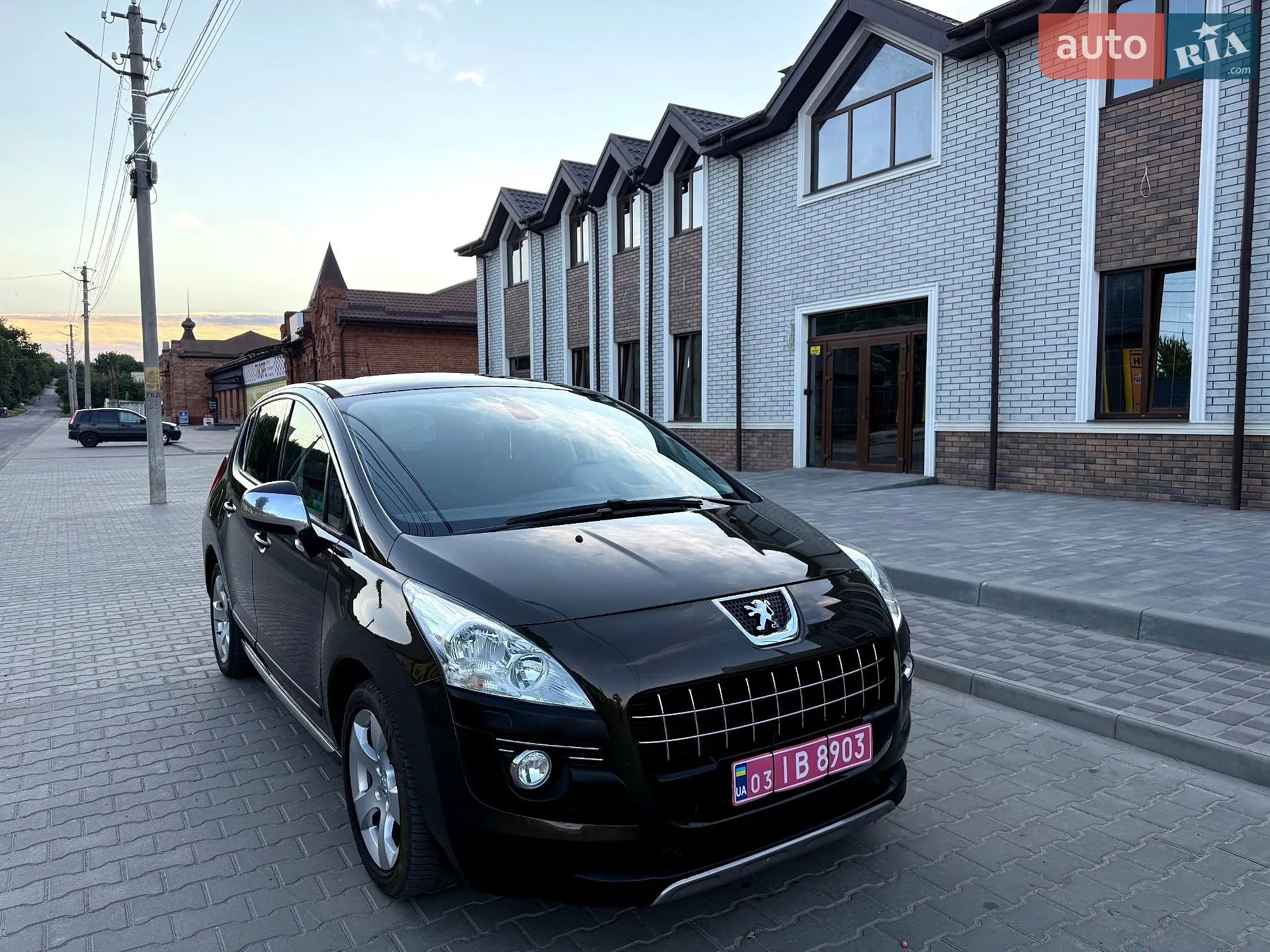 2010 Peugeot 3008 - мініатюра 17