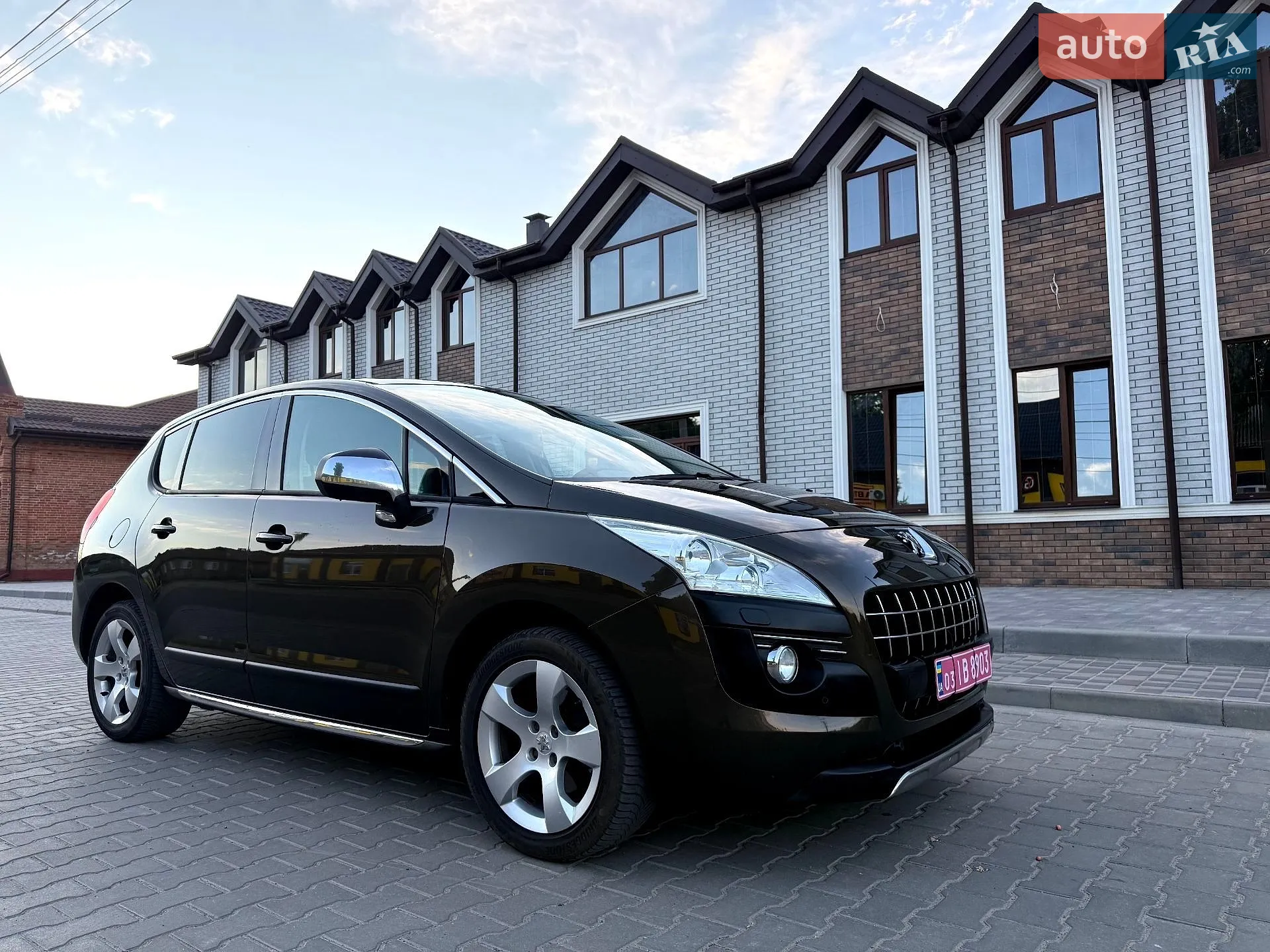 2010 Peugeot 3008 - мініатюра 19