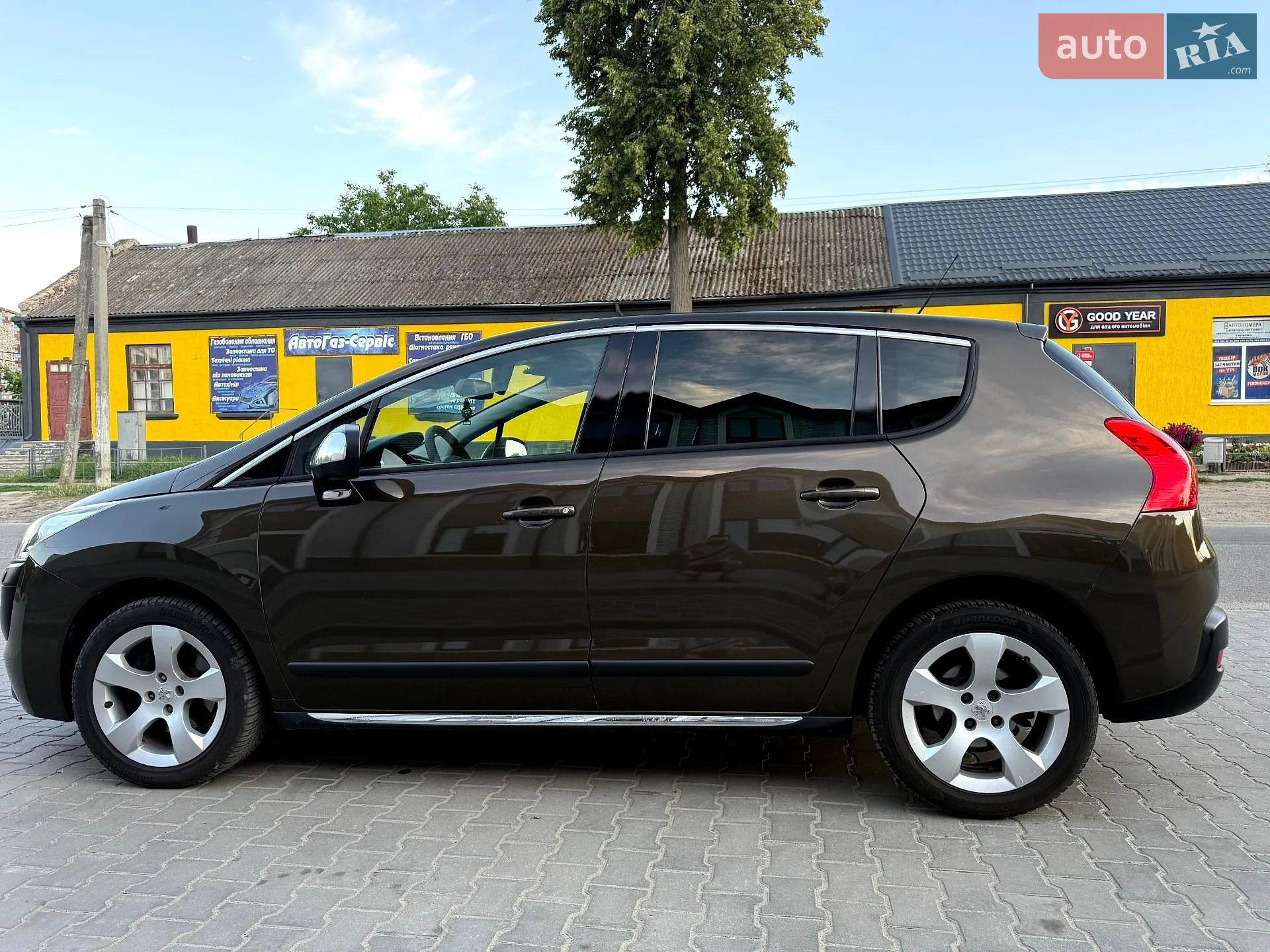 2010 Peugeot 3008 - мініатюра 21