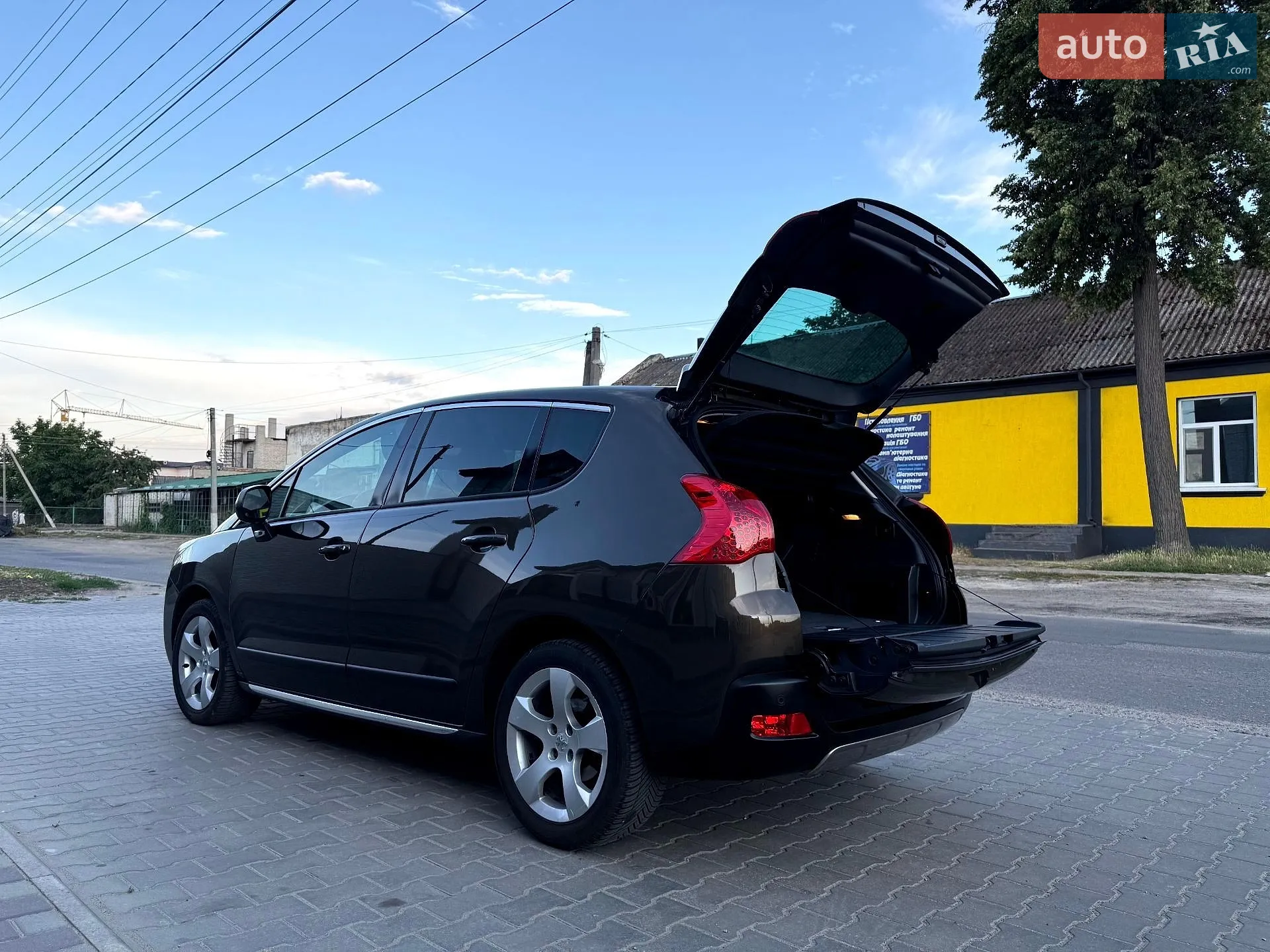 2010 Peugeot 3008 - мініатюра 20