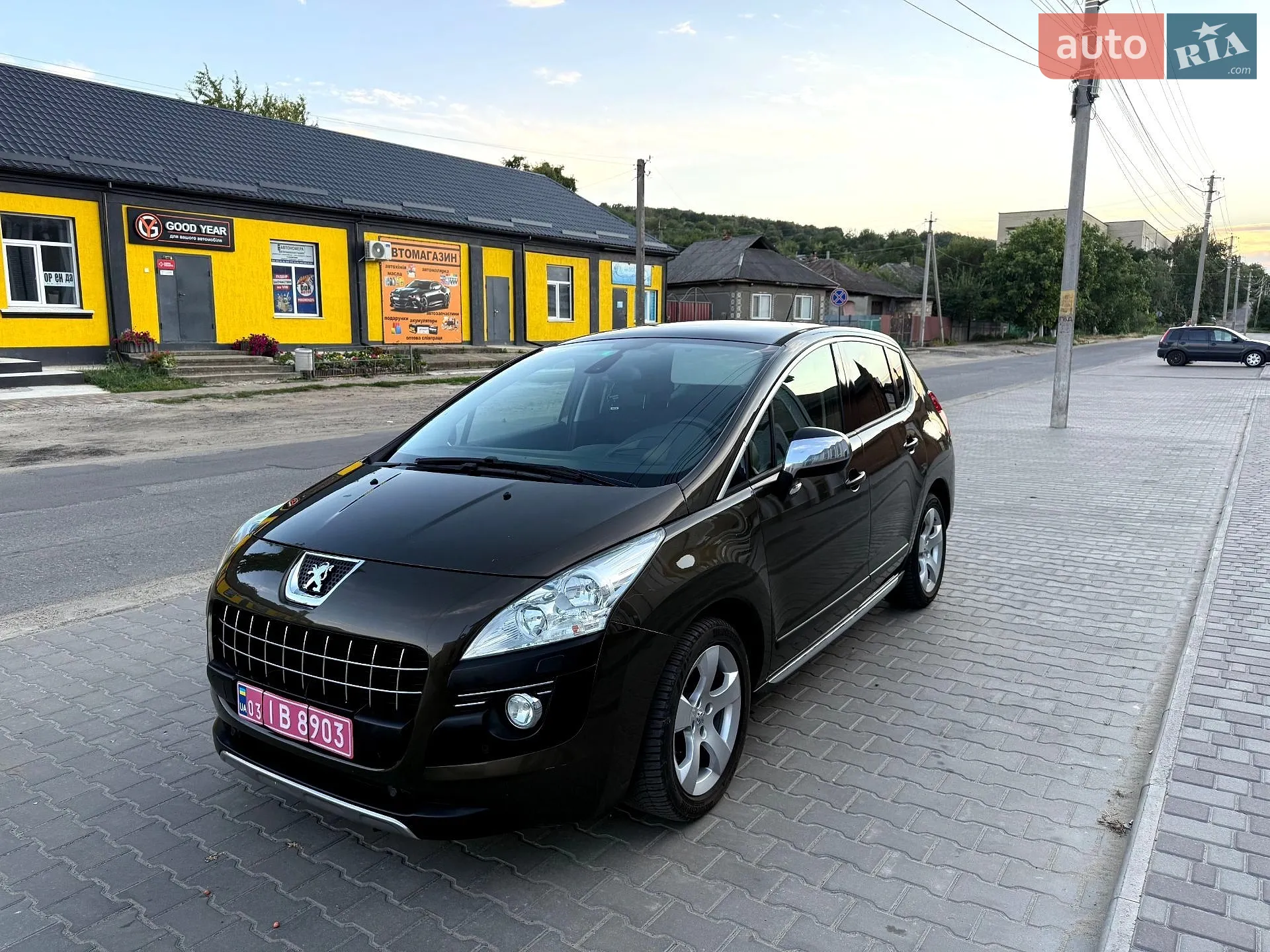 2010 Peugeot 3008 - мініатюра 18