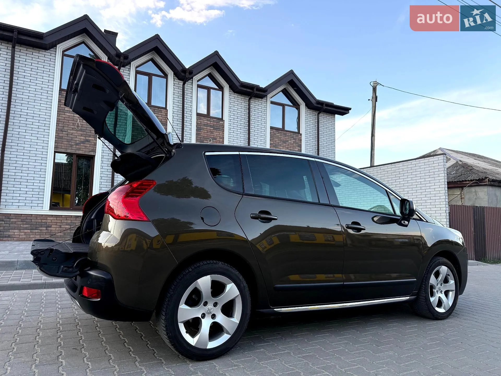 2010 Peugeot 3008 - мініатюра 22