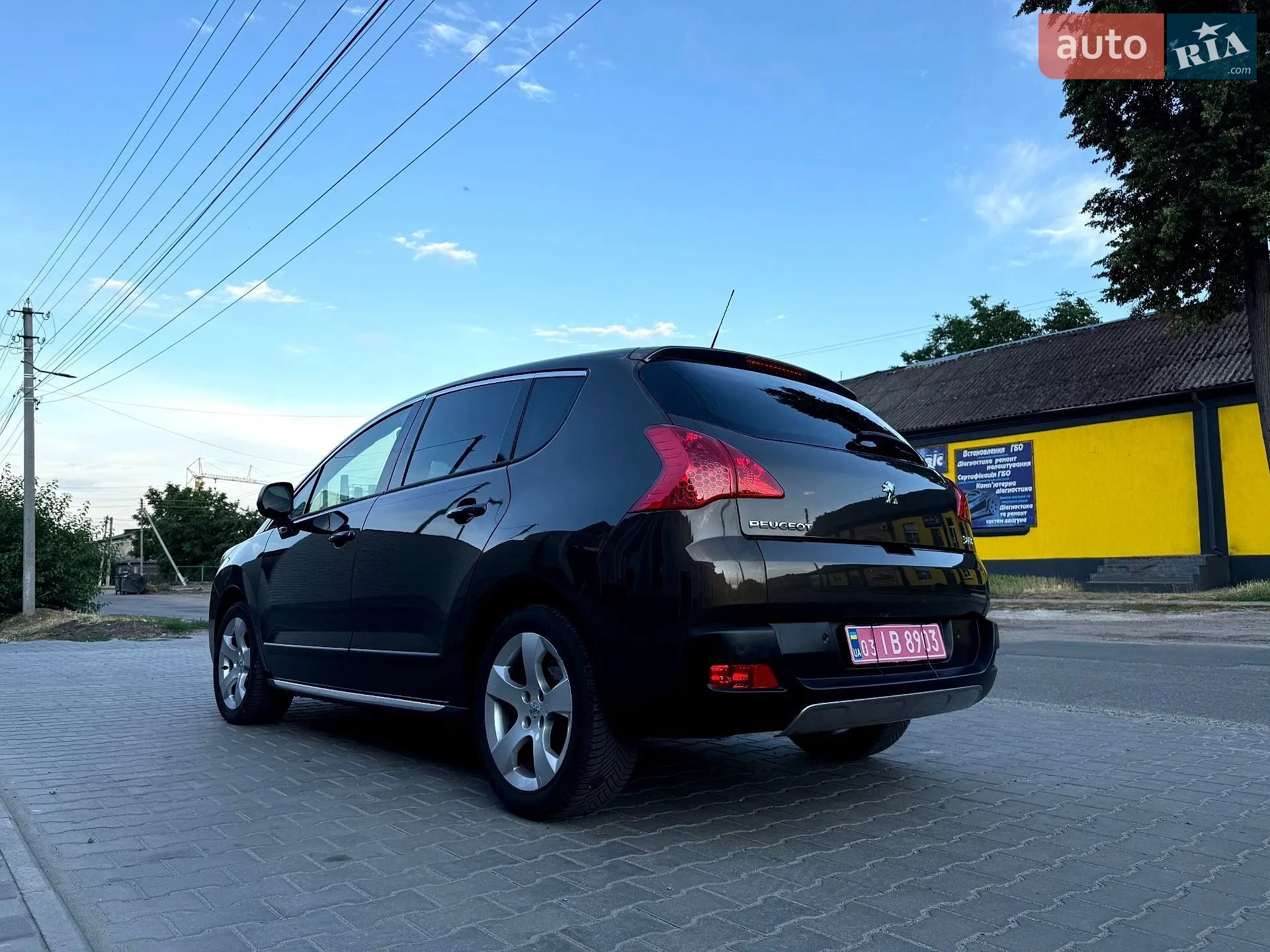 2010 Peugeot 3008 - мініатюра 23