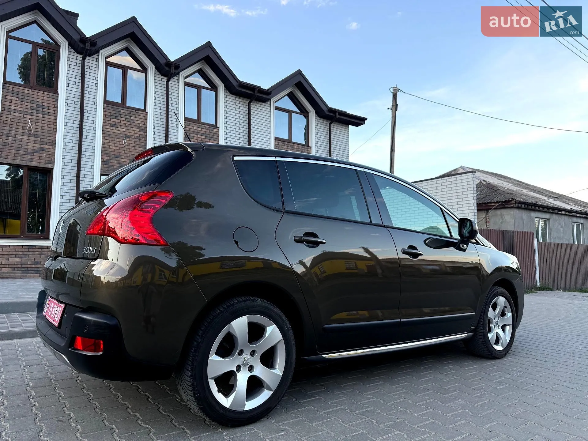 2010 Peugeot 3008 - мініатюра 25
