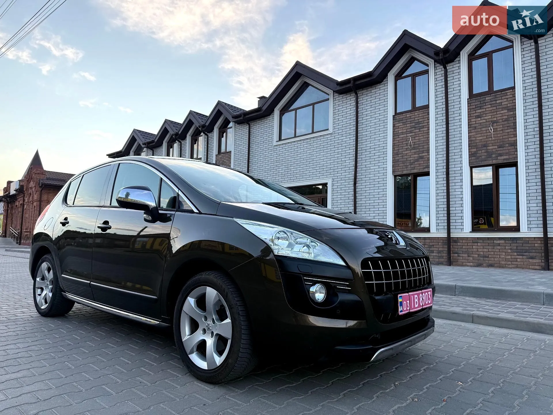 2010 Peugeot 3008 - мініатюра 26