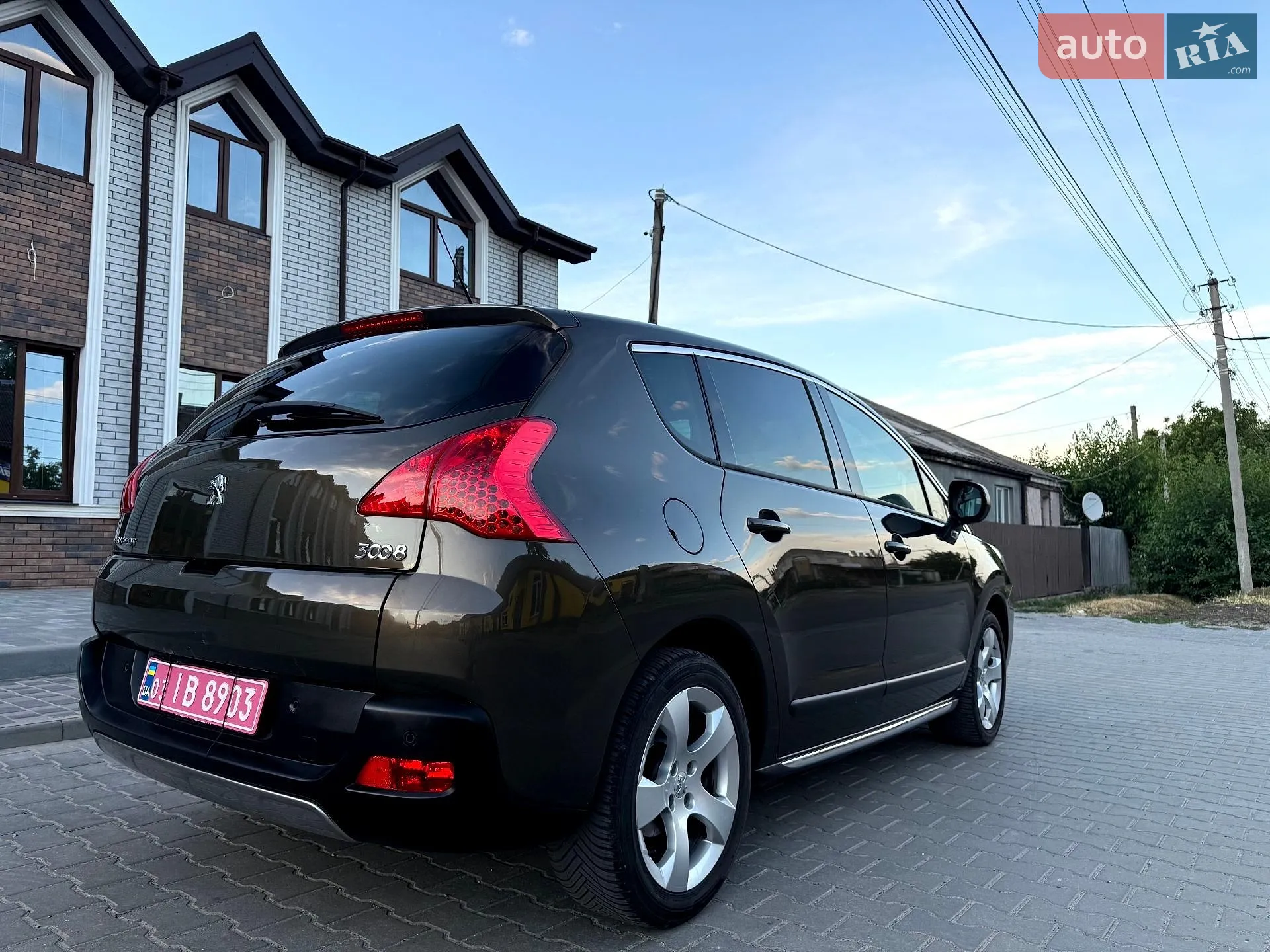 2010 Peugeot 3008 - мініатюра 24