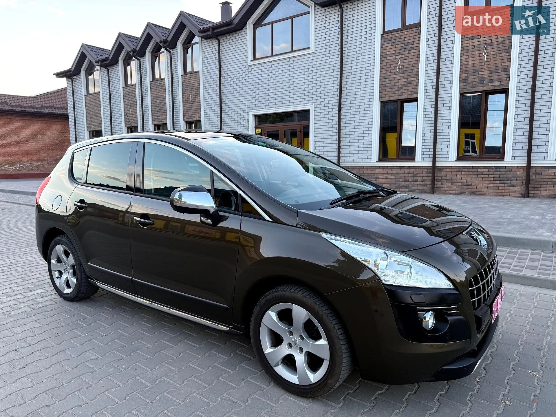 2010 Peugeot 3008 - мініатюра 27
