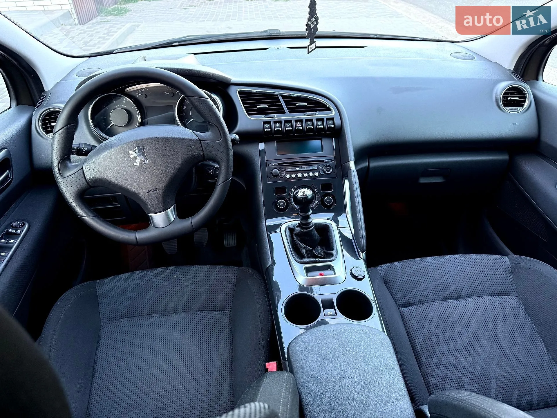 2010 Peugeot 3008 - мініатюра 32