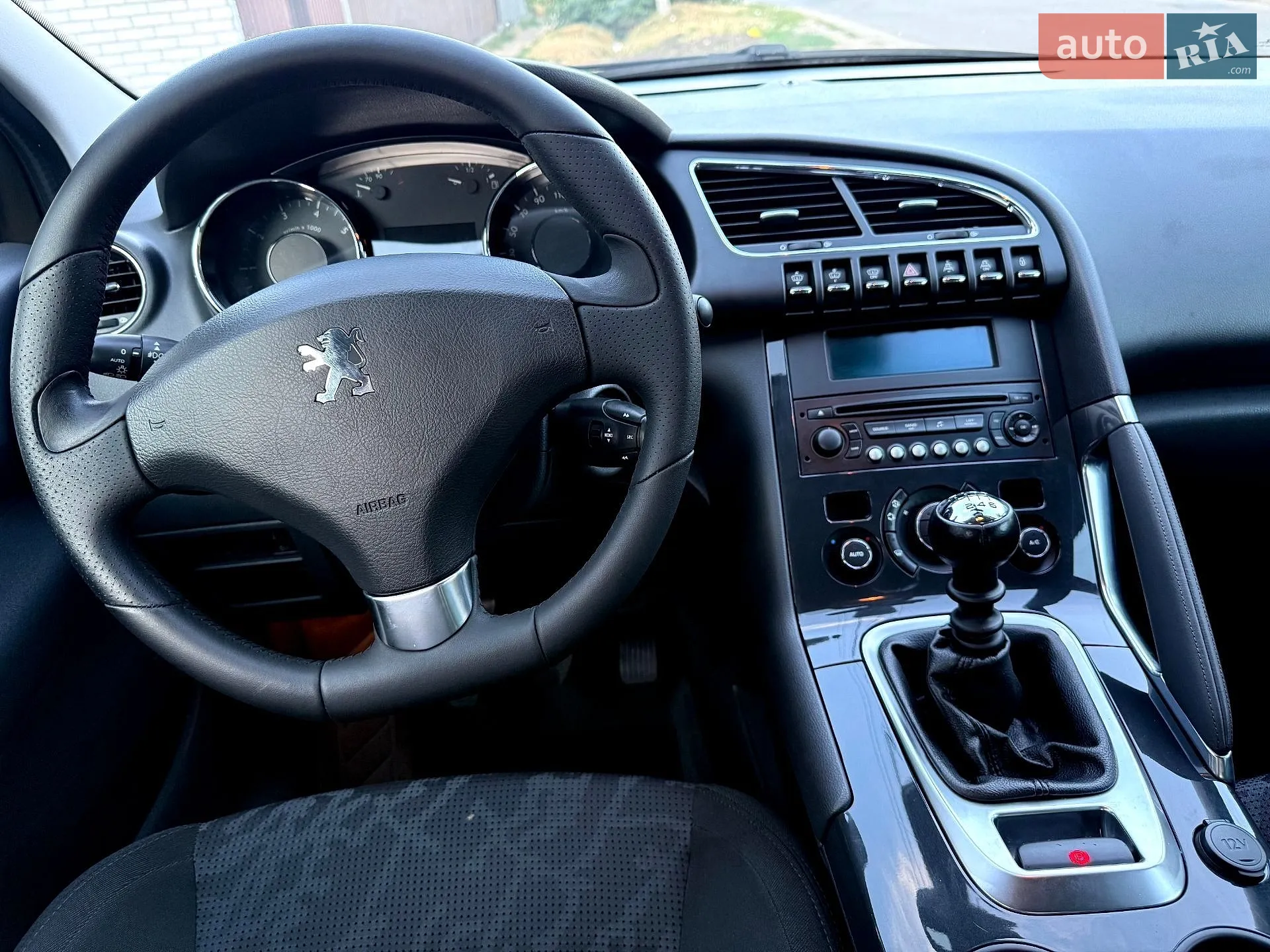 2010 Peugeot 3008 - мініатюра 35