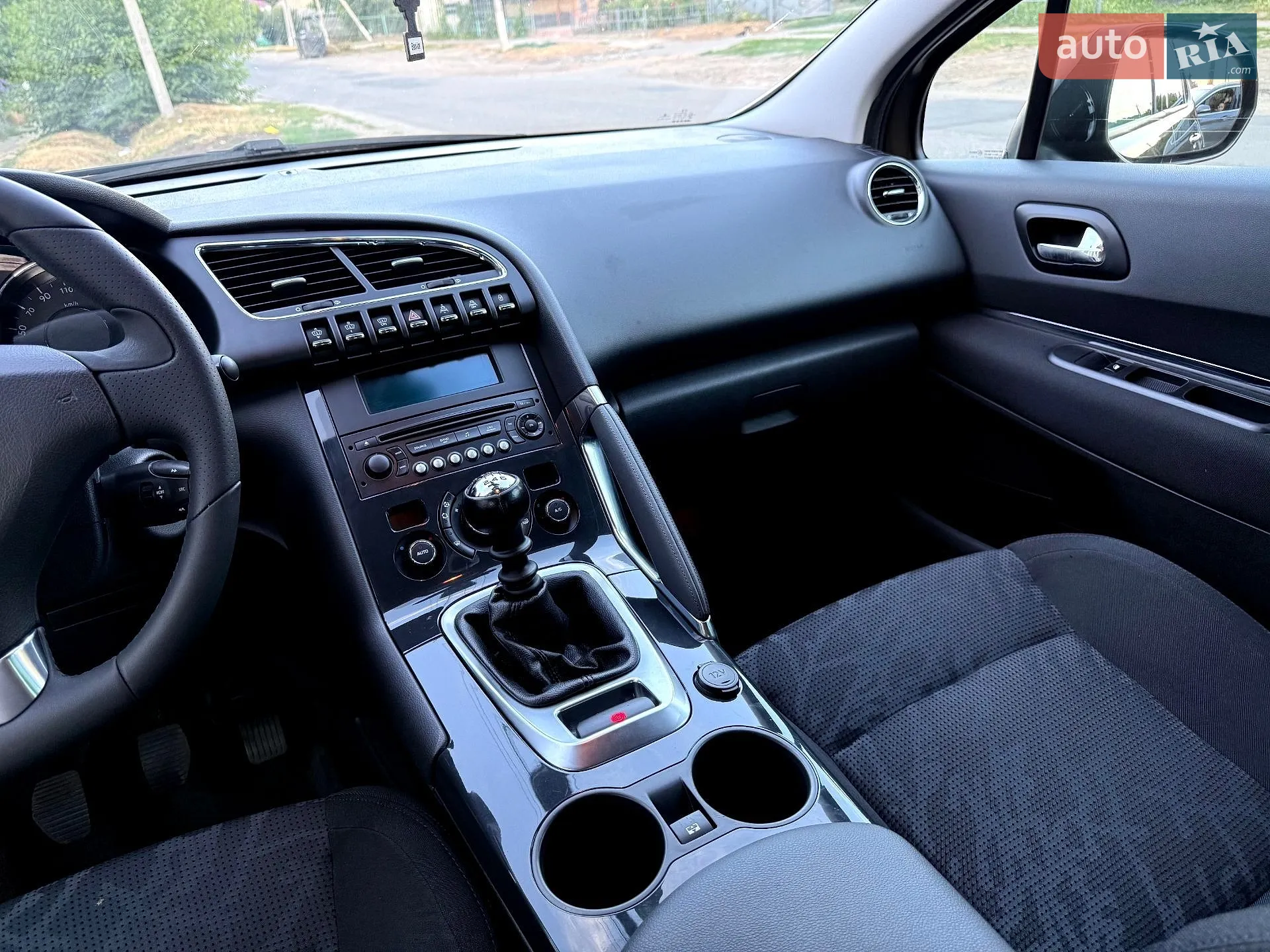 2010 Peugeot 3008 - мініатюра 38