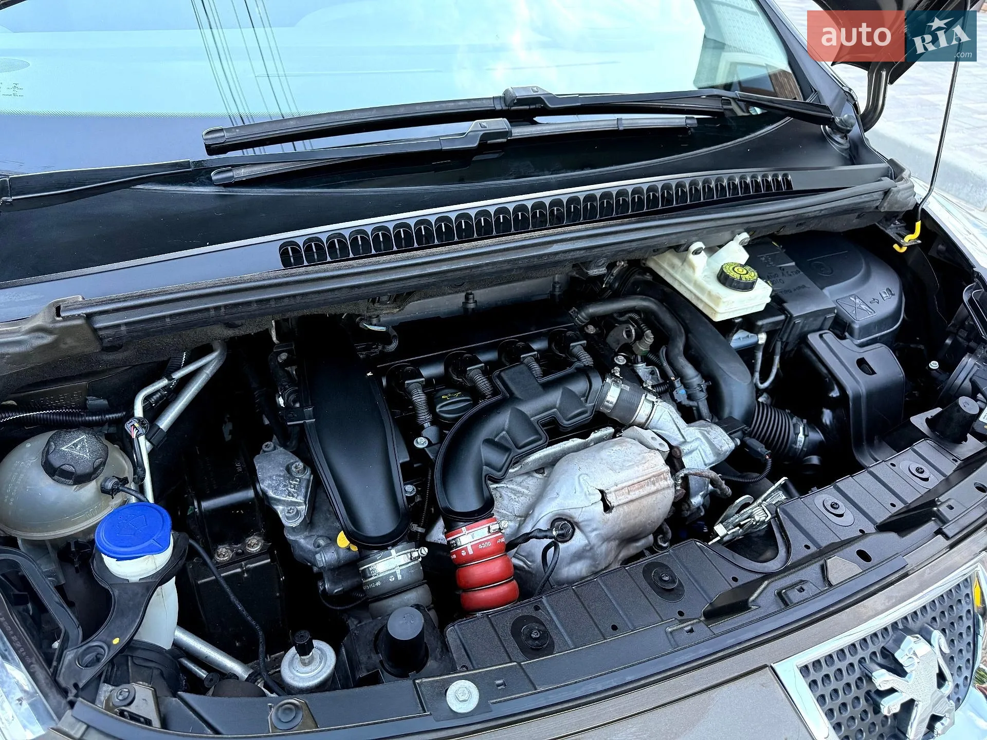 2010 Peugeot 3008 - мініатюра 42