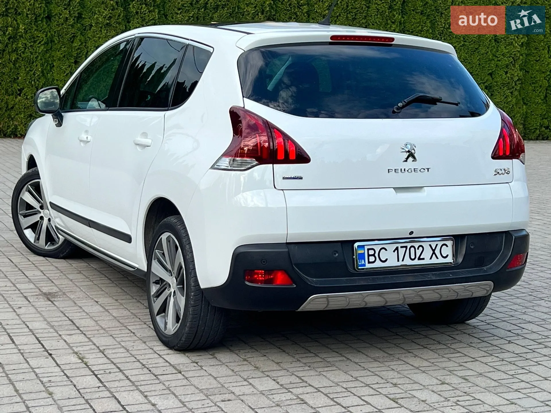2015 Peugeot 3008 - мініатюра 3