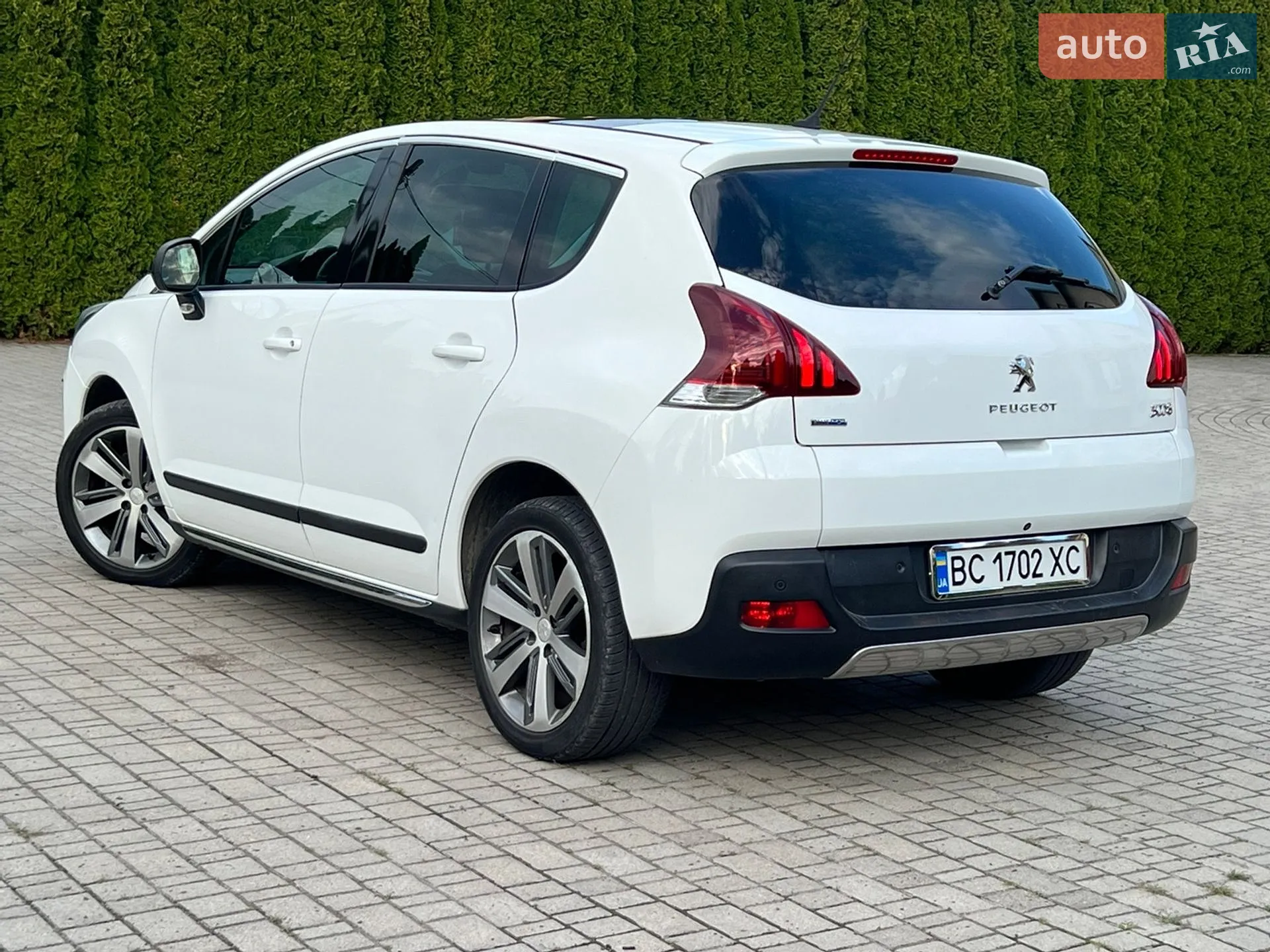 2015 Peugeot 3008 - мініатюра 8