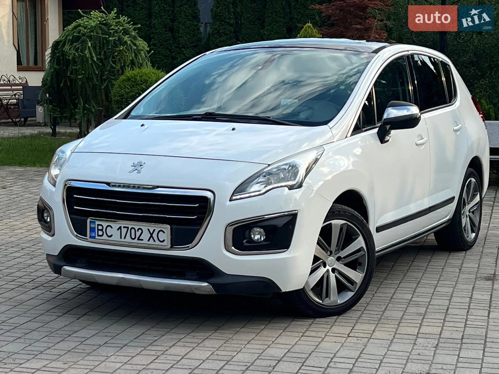 2015 Peugeot 3008 - мініатюра 11
