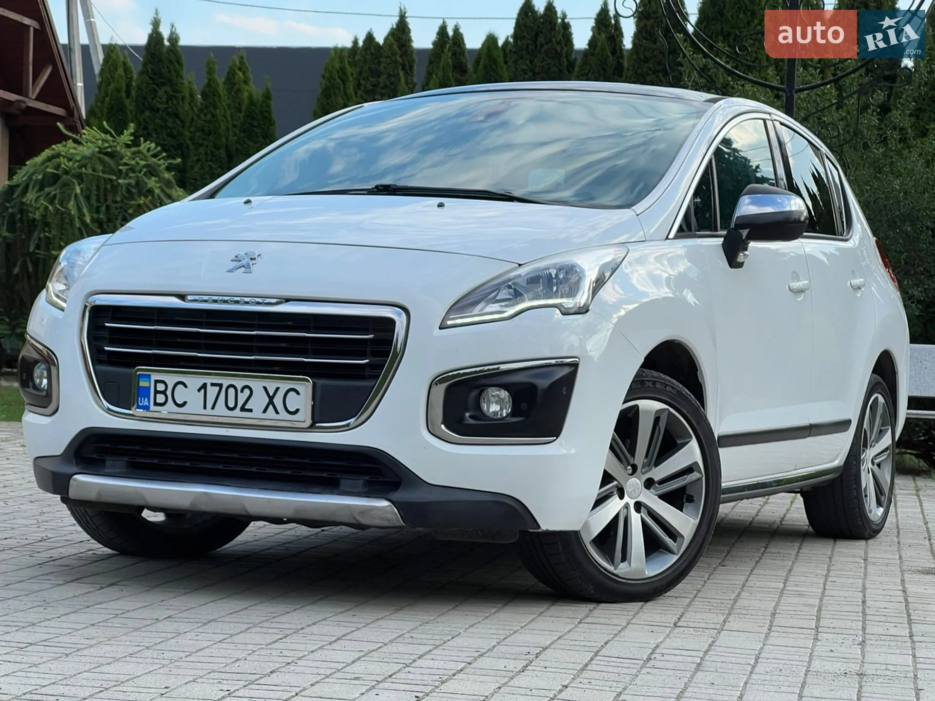 2015 Peugeot 3008 - мініатюра 22
