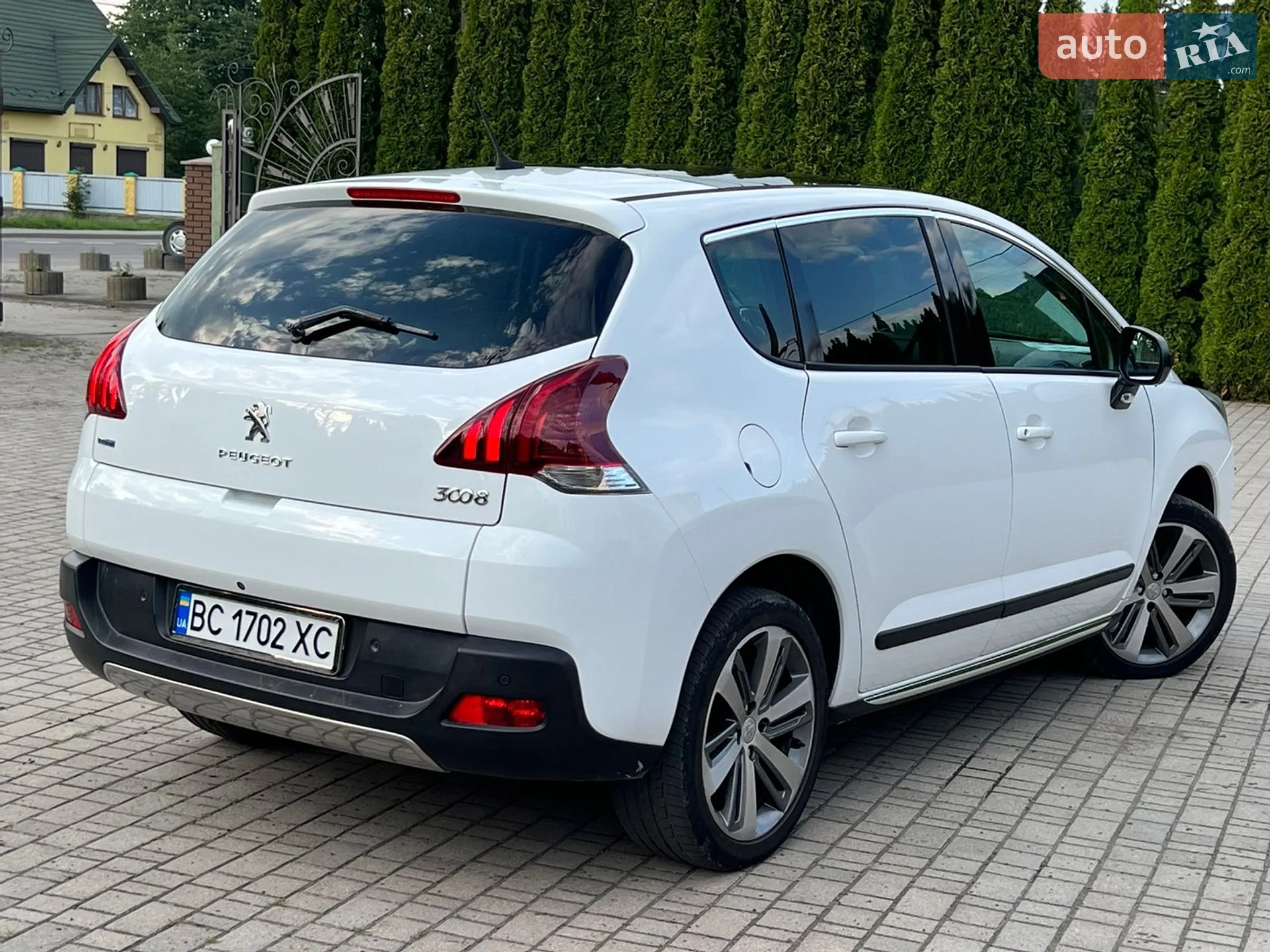 2015 Peugeot 3008 - мініатюра 42