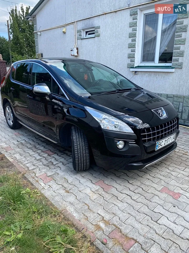 2010 Peugeot 3008 - мініатюра 24