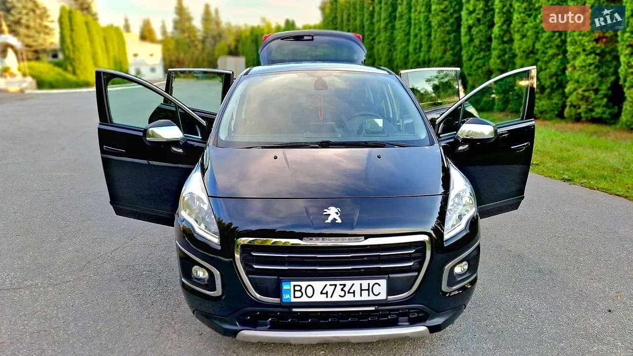 2014 Peugeot 3008 - мініатюра 15