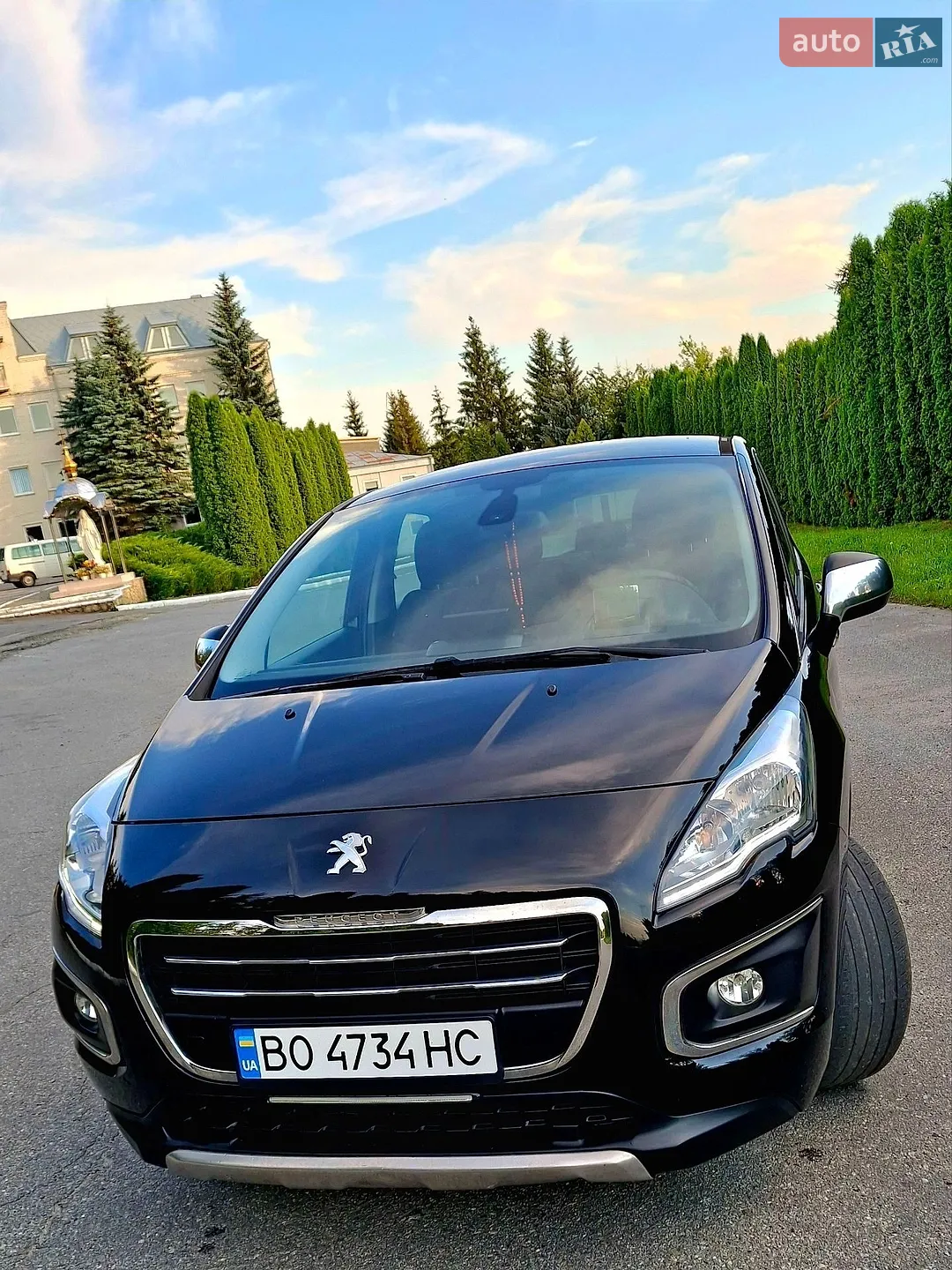 2015 Peugeot 3008 - мініатюра 14