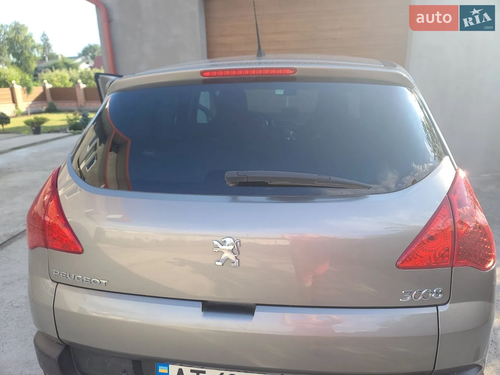 2013 Peugeot 3008 - мініатюра 9