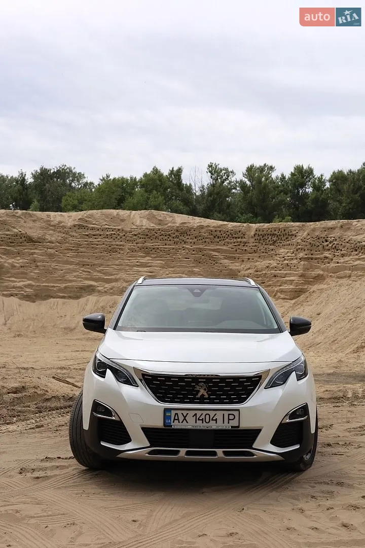 2020 Peugeot 3008 - мініатюра 4