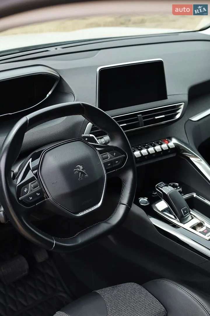 2020 Peugeot 3008 - мініатюра 13