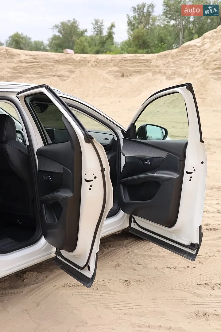 2020 Peugeot 3008 - мініатюра 21