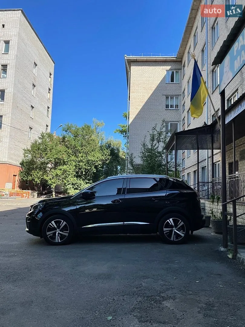 2017 Peugeot 3008 - мініатюра 12