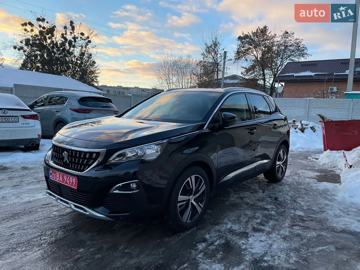 2017 Peugeot 3008 - мініатюра 16