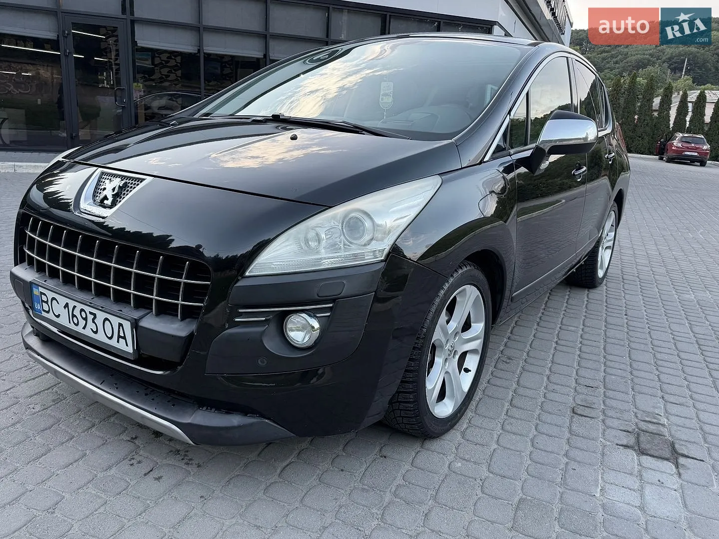 2011 Peugeot 3008 - мініатюра 4