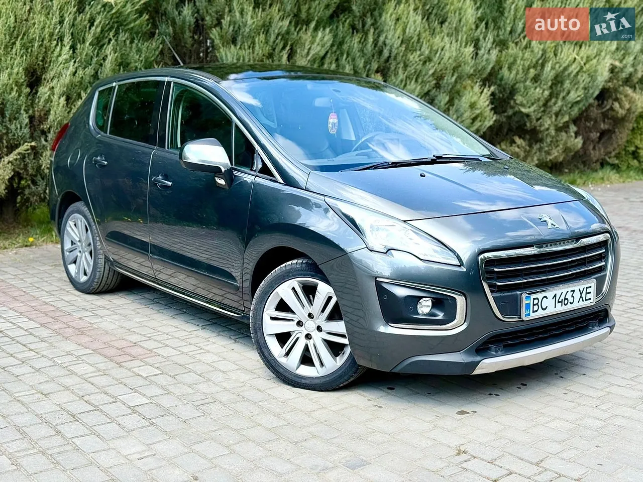 2014 Peugeot 3008 - мініатюра 18