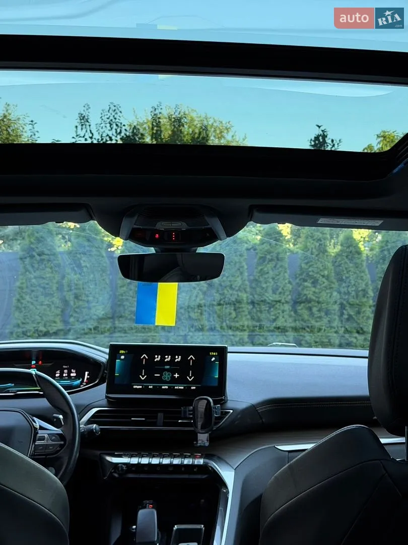 2021 Peugeot 3008 - мініатюра 4