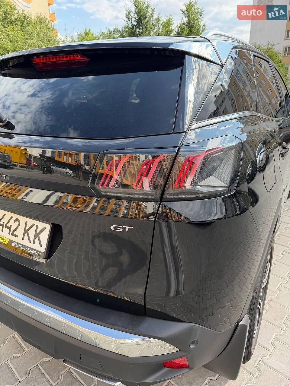 2021 Peugeot 3008 - мініатюра 4
