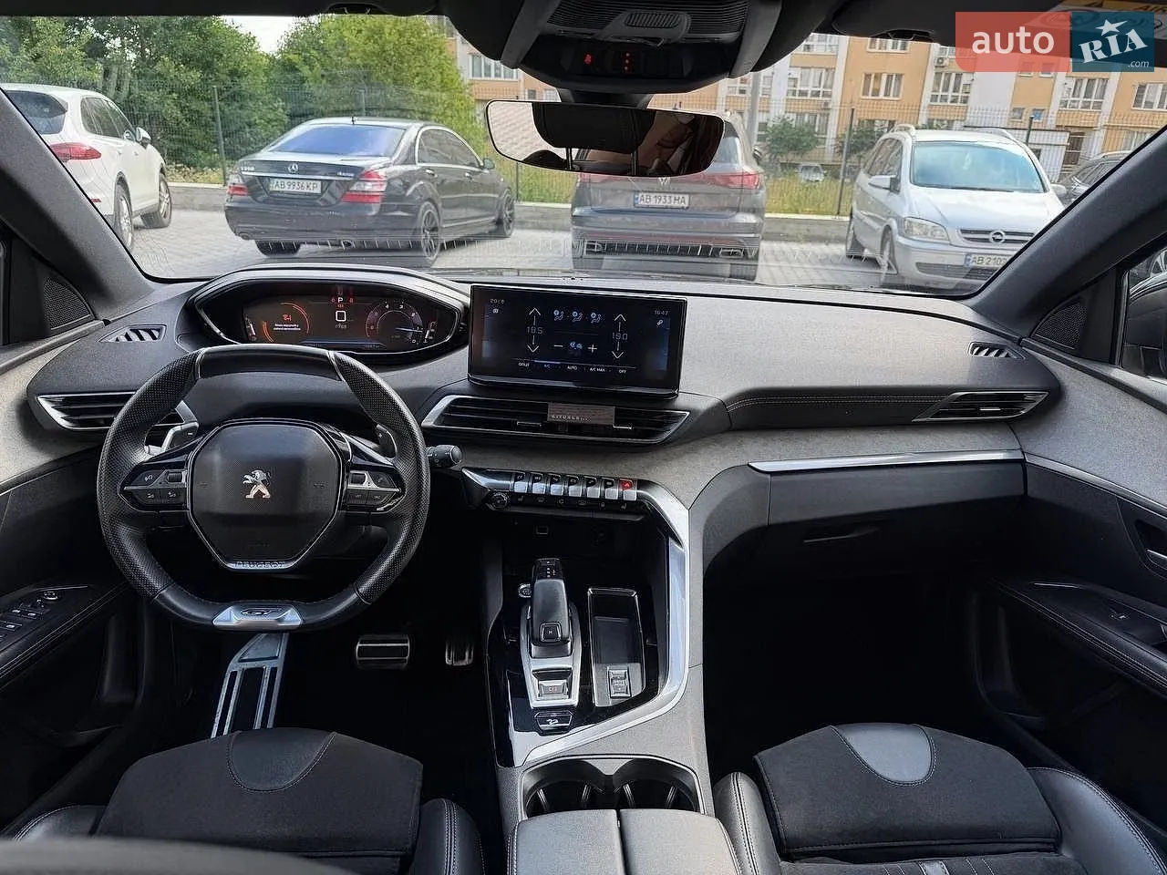 2021 Peugeot 3008 - мініатюра 13