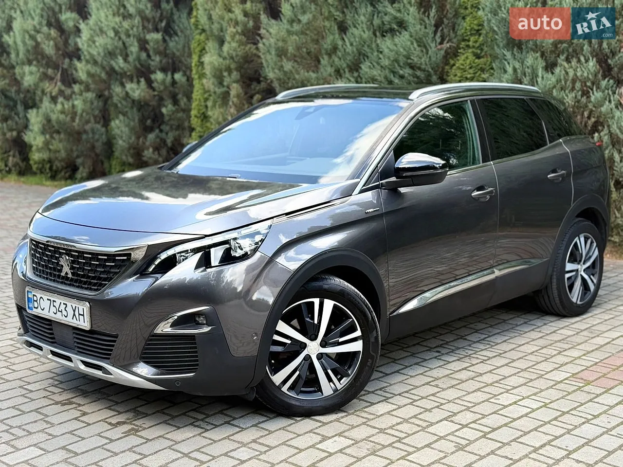 2016 Peugeot 3008 - мініатюра 15