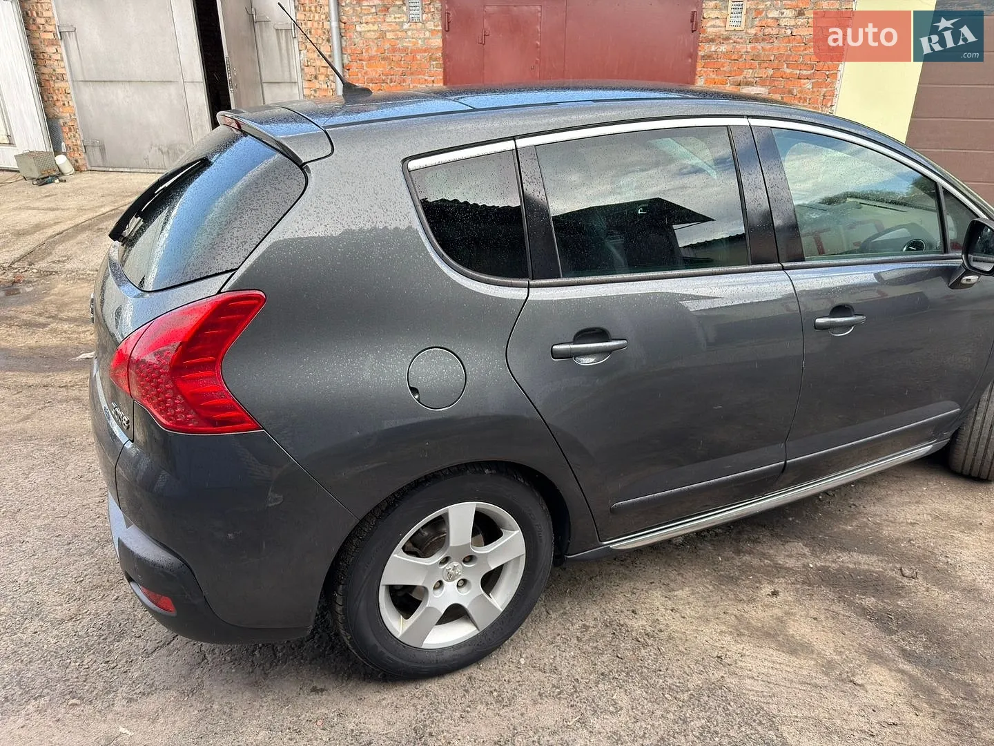 2010 Peugeot 3008 - мініатюра 8