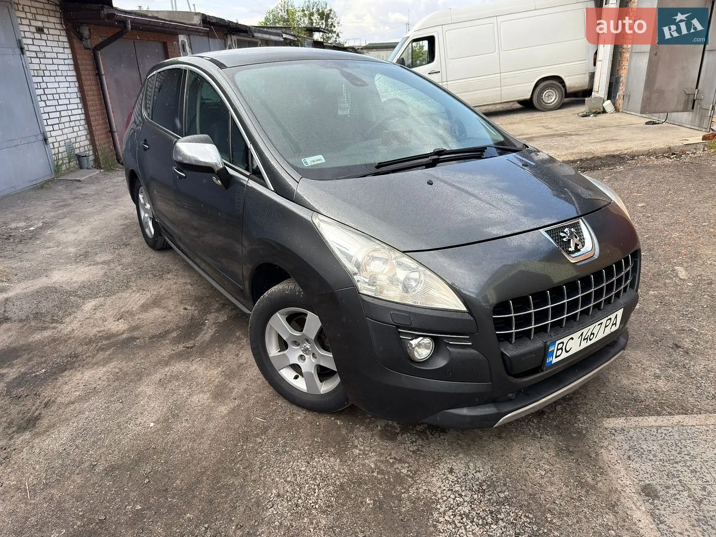 2010 Peugeot 3008 - мініатюра 10