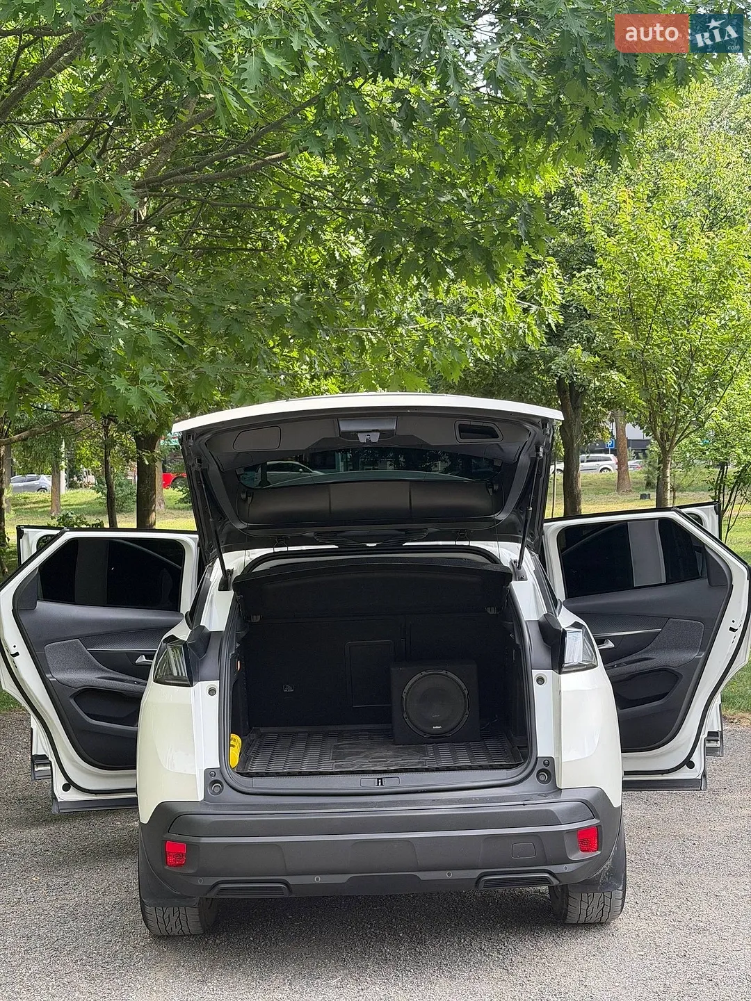 2021 Peugeot 3008 - мініатюра 11