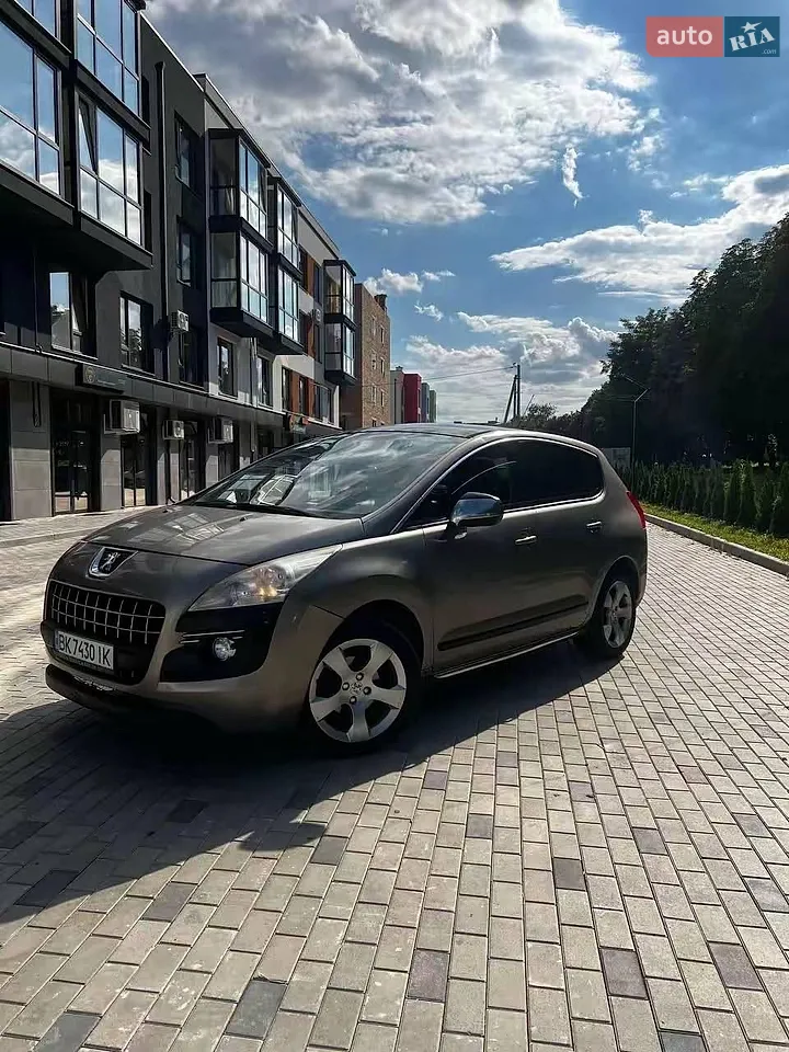 2010 Peugeot 3008 - мініатюра 17