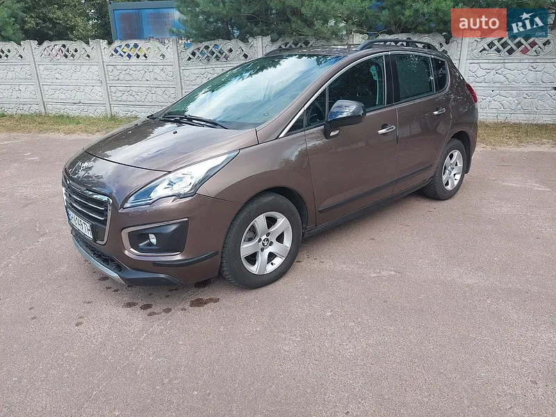 Peugeot 3008