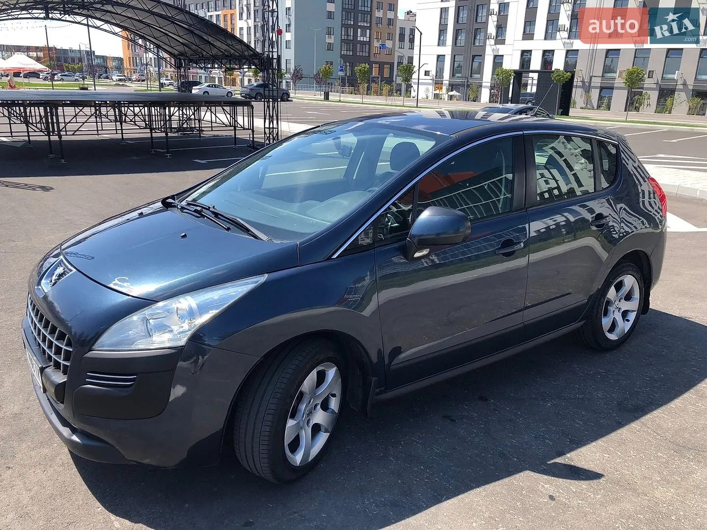 2011 Peugeot 3008 - мініатюра 21