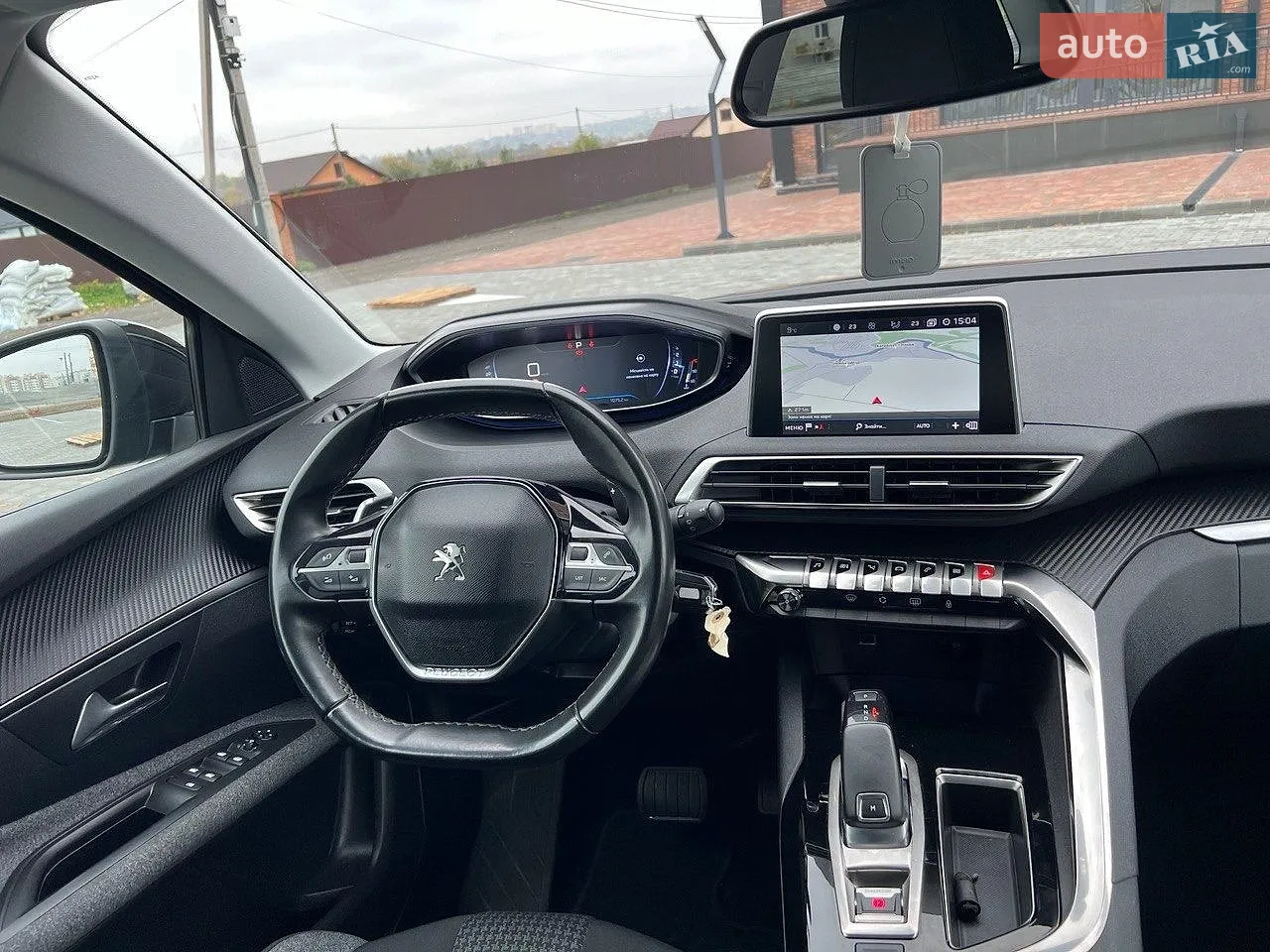 2018 Peugeot 3008 - мініатюра 3