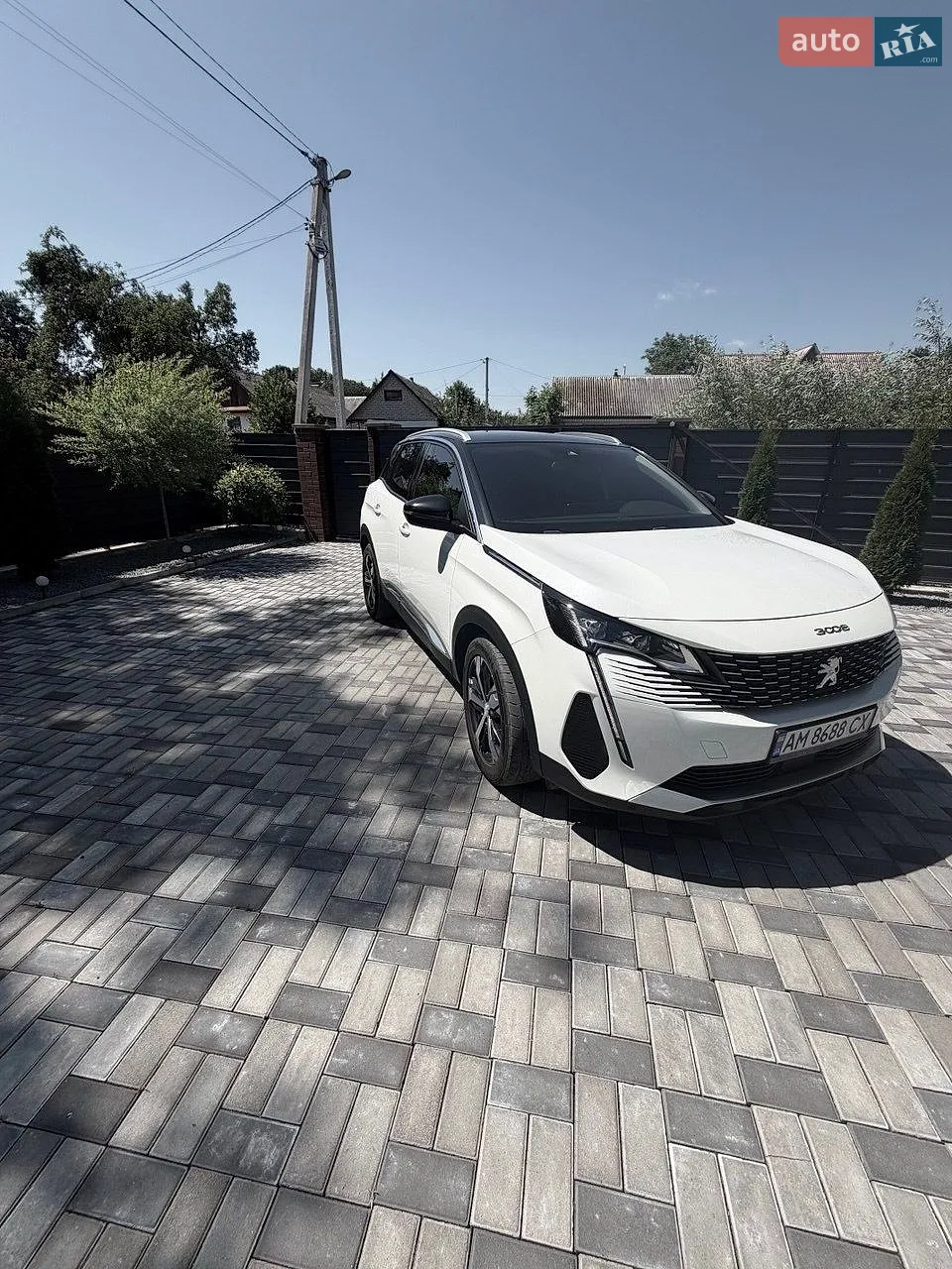 2021 Peugeot 3008 - мініатюра 6